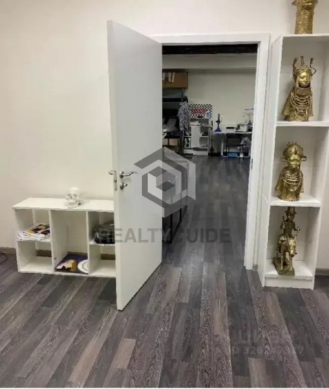 Офис в Москва 2-й Верхний Михайловский проезд, 9С5 (57 м) - Фото 2