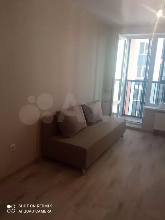Квартира-студия, 23 м, 8/19 эт. - Фото 1