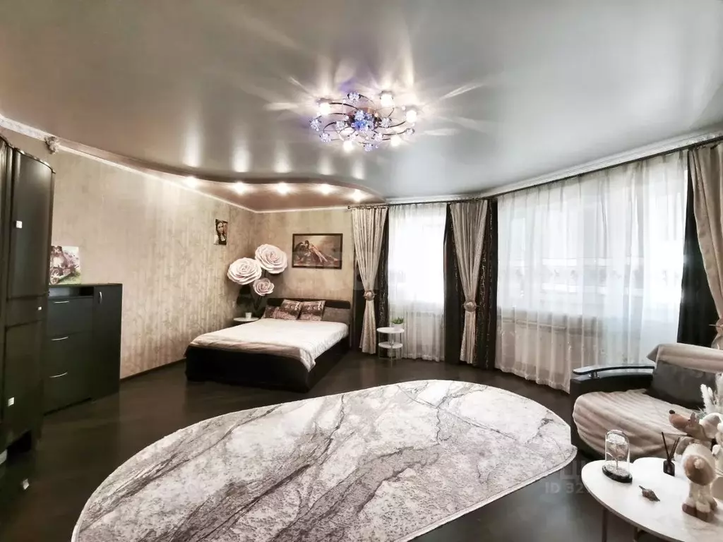 1-к кв. Липецкая область, Липецк ул. Леонтия Кривенкова, 13А (46.5 м) - Фото 2