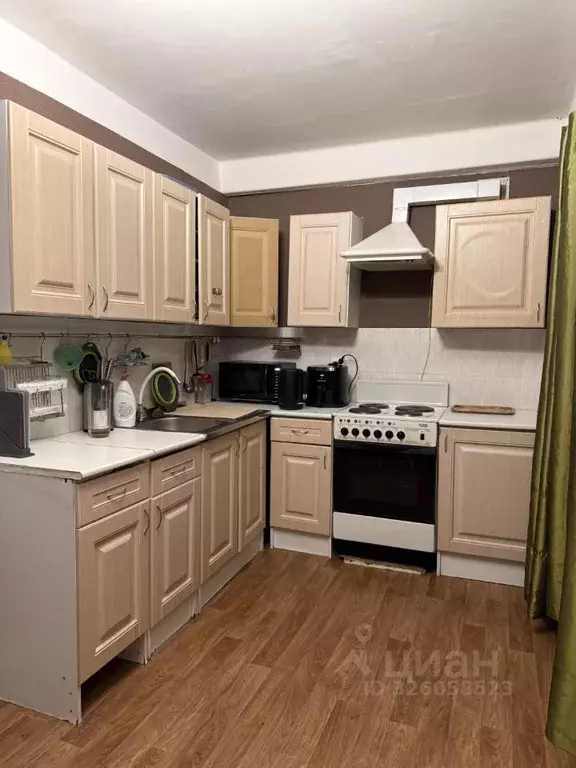 2-к кв. Санкт-Петербург просп. Королева, 50К1 (57.3 м) - Фото 2