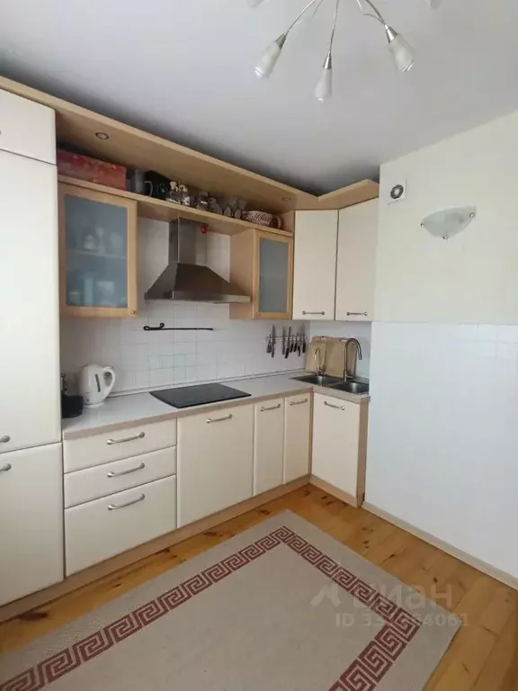 2-к кв. Москва Волжский бул., 25К1 (62.0 м) - Фото 1
