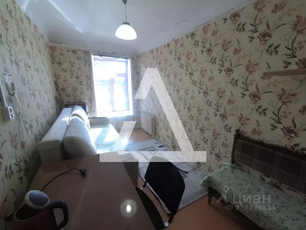 1-к кв. Самарская область, Самара Комсомольская ул., 30 (12.0 м) - Фото 1