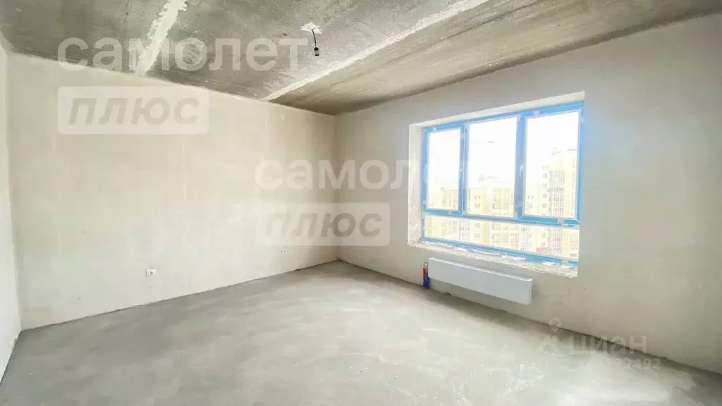 1-к кв. Оренбургская область, Оренбург ул. Неплюева, 2 (44.0 м) - Фото 1