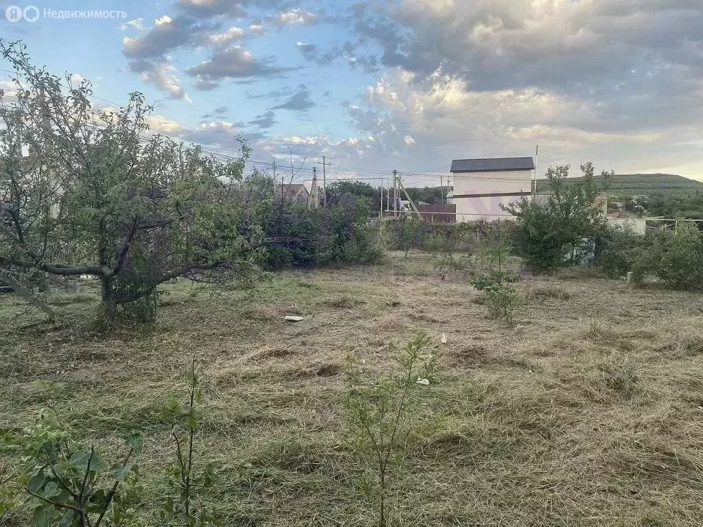 Участок в Республика Крым, муниципальный округ Феодосия, село Насыпное ... - Фото 2