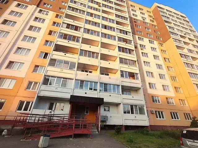 1-к. квартира, 42 м, 6/14 эт. - Фото 0