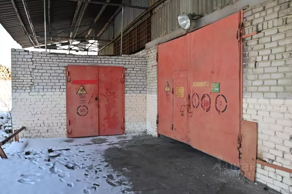 Производственное помещение в Башкортостан, Белорецк Центральная ул., ... - Фото 2