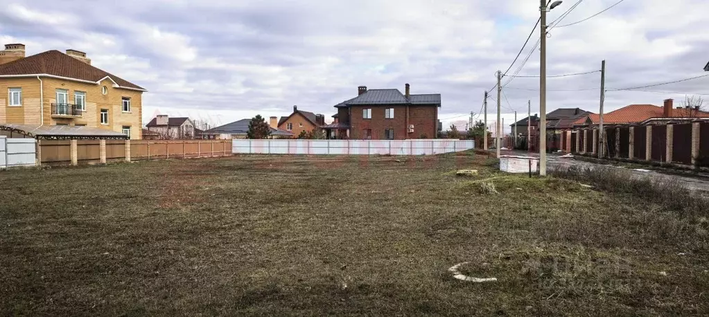 Участок в Ростовская область, Аксай ул. Владимирская (9.0 сот.) - Фото 1