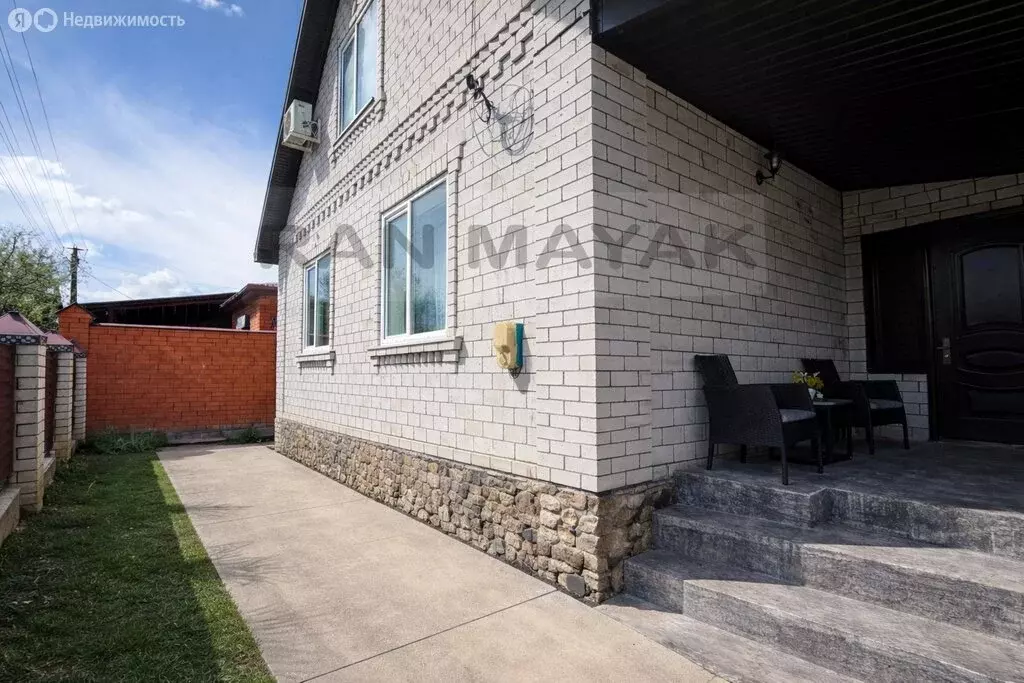 Дом в посёлок Совхозный, улица Пушкина (109.2 м) - Фото 1