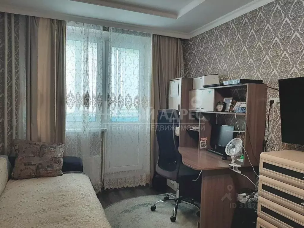 1-к кв. Калужская область, Калуга Хрустальная ул., 44к4 (34.0 м) - Фото 0