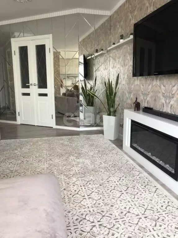 3-к кв. Белгородская область, Белгород ул. Победы, 49к3 (96.0 м) - Фото 1