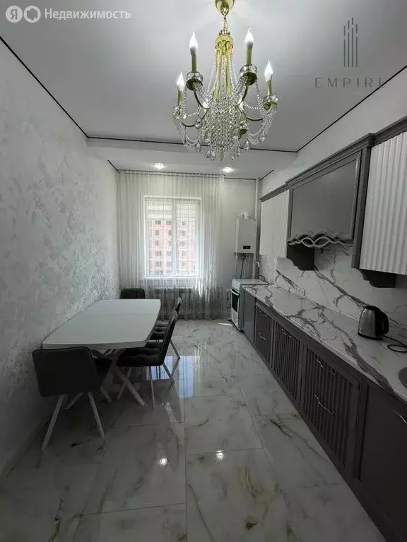 1-комнатная квартира: Грозный, Ахматовский район (50 м) - Фото 1