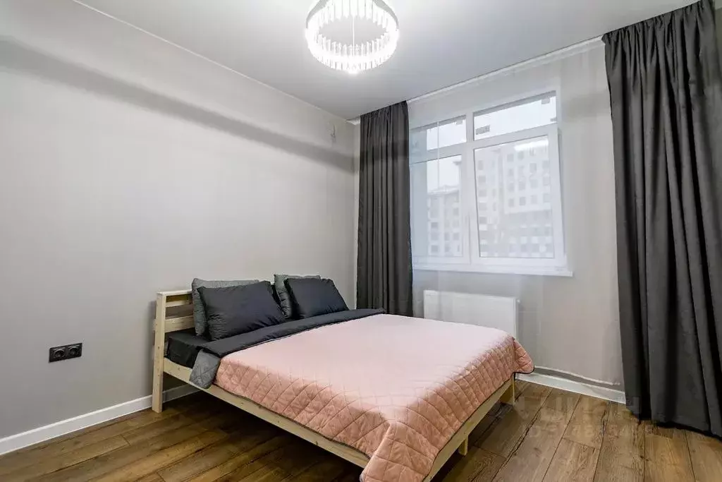 1-к кв. Московская область, Ленинский городской округ, пос. Развилка ... - Фото 1