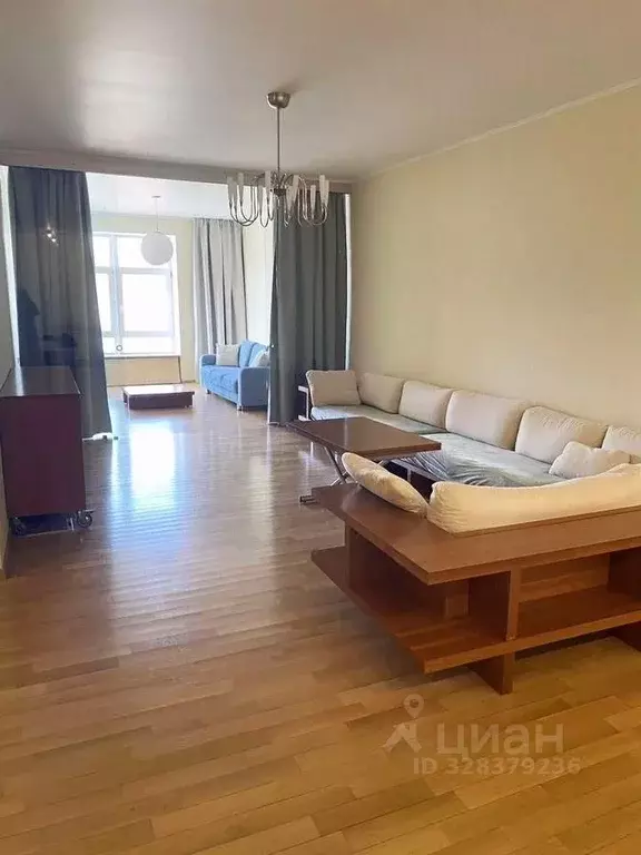 5-к кв. Москва Филипповский пер., 8С1 (220.0 м) - Фото 2