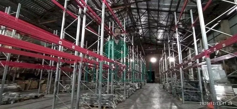 Склад в Московская область, Егорьевск ул. Парижской Коммуны, 1Б (7000 ... - Фото 2