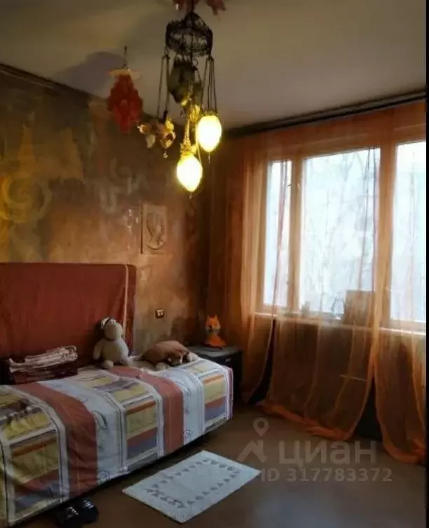 Комната Москва Сумской проезд, 8К1 (34.0 м) - Фото 1