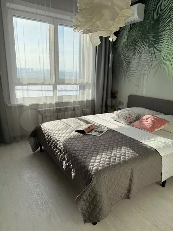 2-к. квартира, 45 м, 11/17 эт. - Фото 0