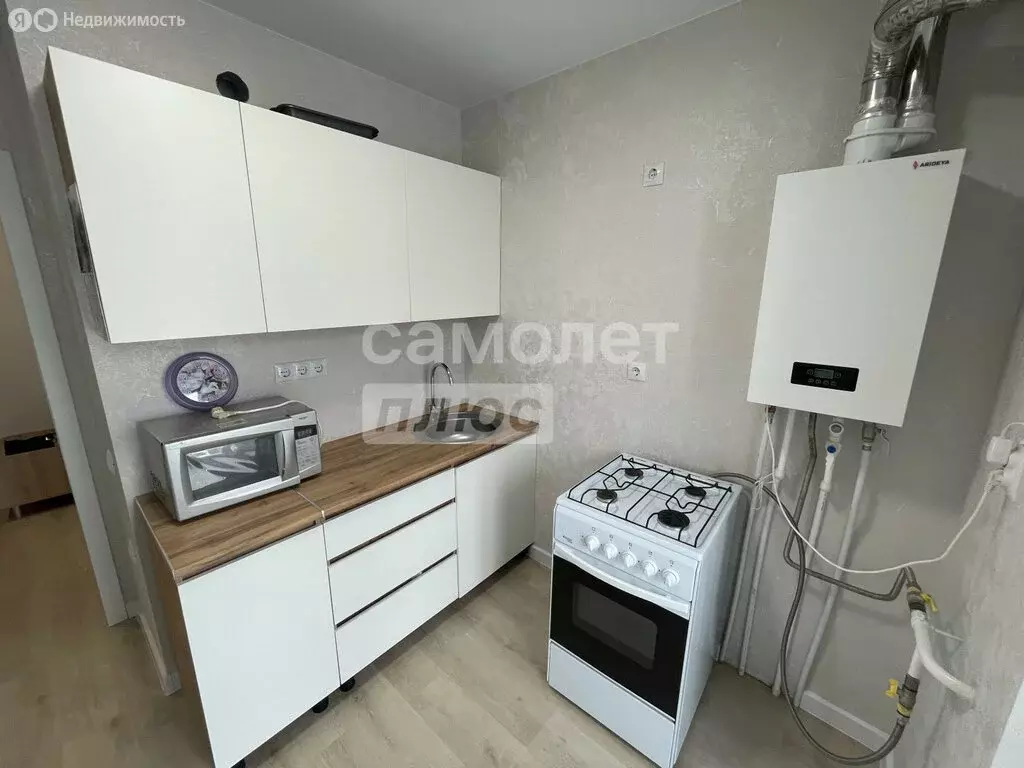 1-комнатная квартира: Михайловск, жилой район Гармония, Прекрасная ... - Фото 1