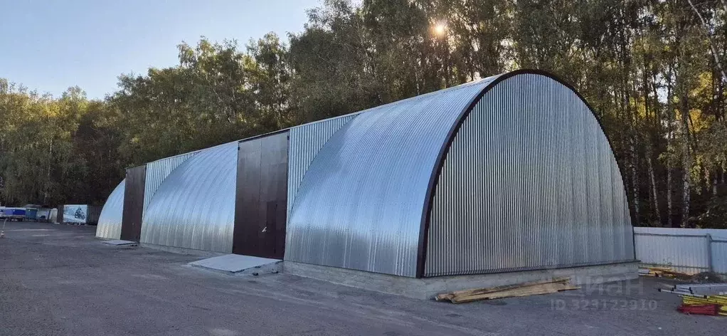 Производственное помещение в Московская область, Подольск ул. ... - Фото 2