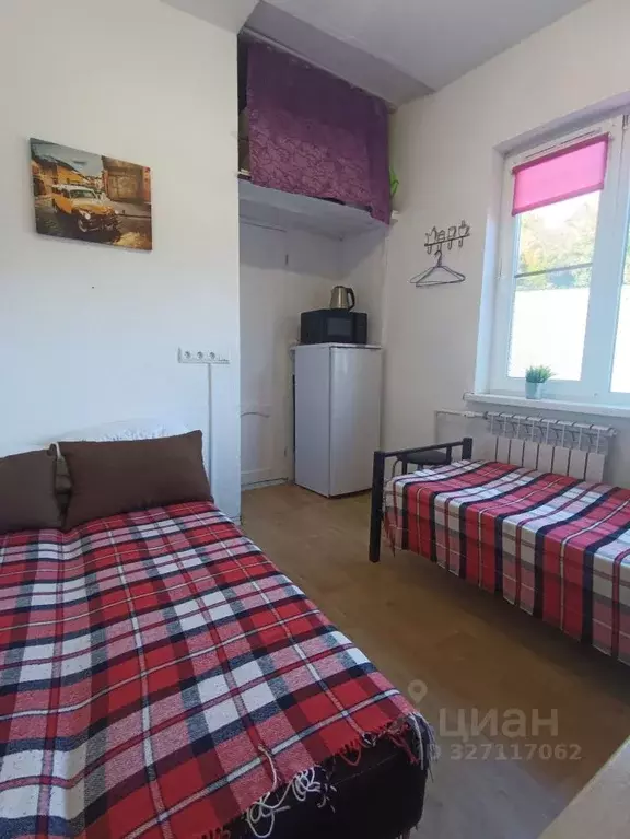 Комната Краснодарский край, Новороссийск ул. Чайковского, 70 (17.0 м) - Фото 2