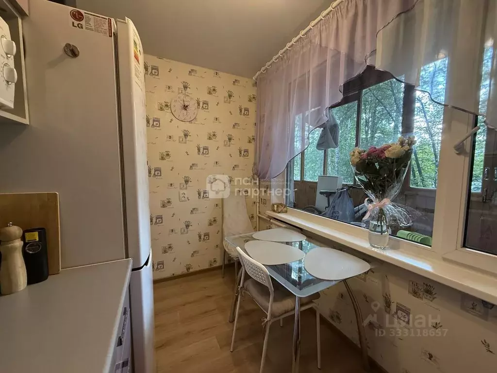2-к кв. Санкт-Петербург ул. Верности, 54 (44.8 м) - Фото 2