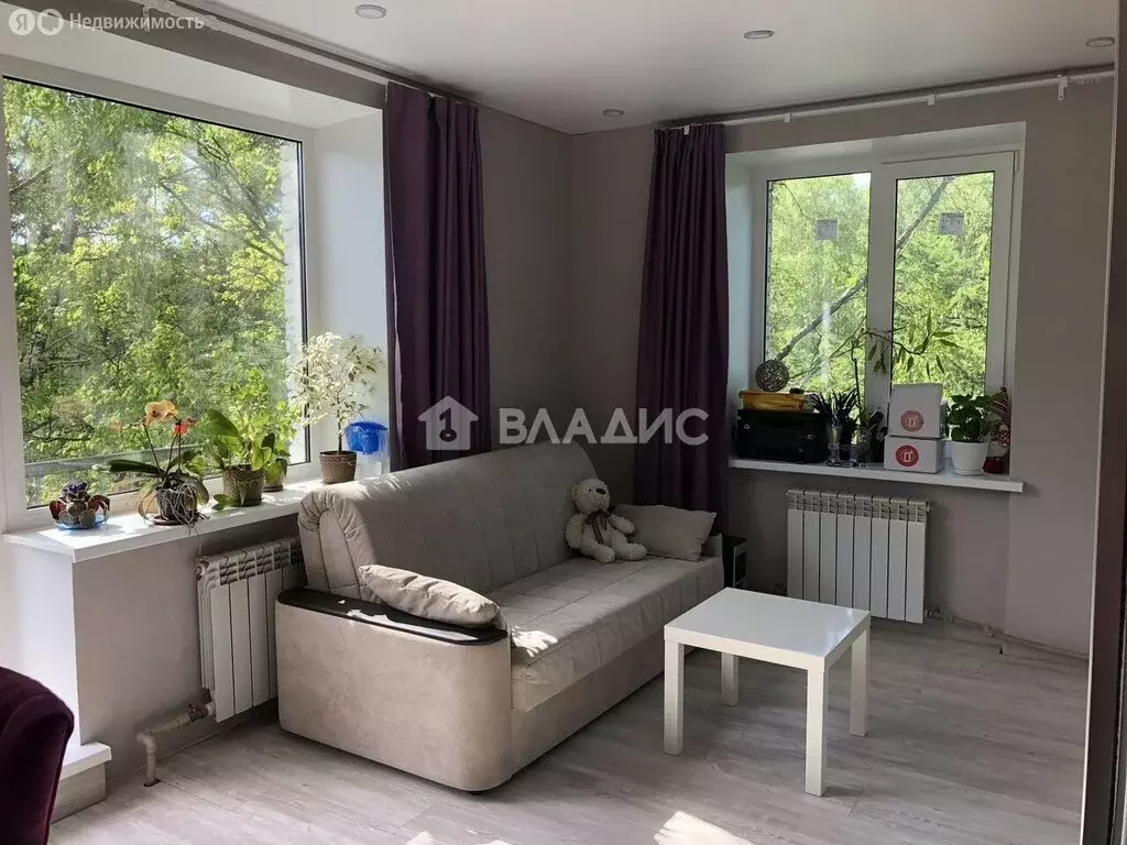 2-комнатная квартира: Санкт-Петербург, Светлановский проспект, 63 ... - Фото 0