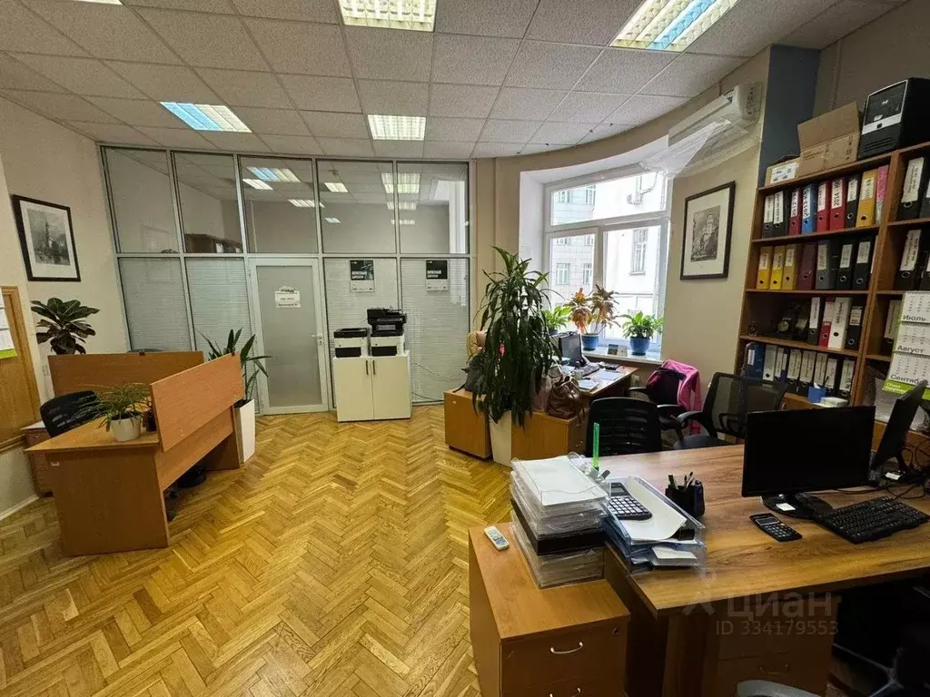Офис в Москва ул. Малая Дмитровка, 23/15С1 (167 м) - Фото 2