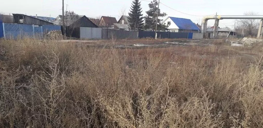 Участок в Курганская область, Курган Кольцевая ул., 1/91А (36.04 сот.) - Фото 1