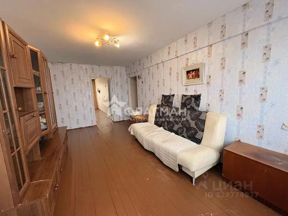 3-к кв. Иркутская область, Усольский район, Новомальтинское ... - Фото 1