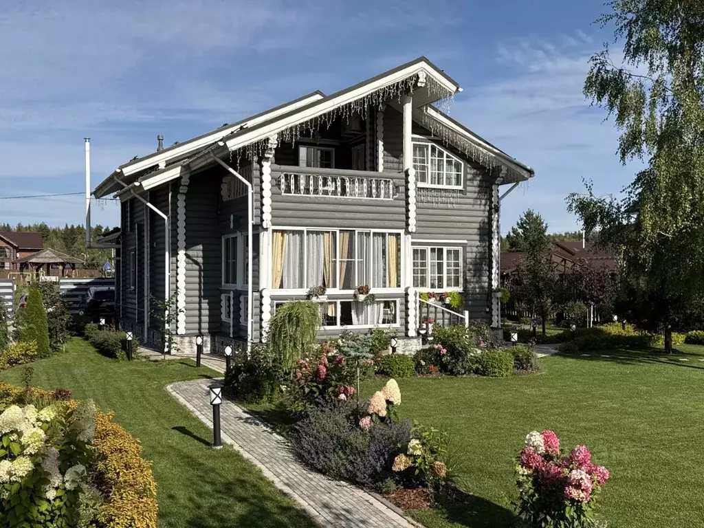 Дом в Владимирская область, Александровский муниципальный округ, ... - Фото 1