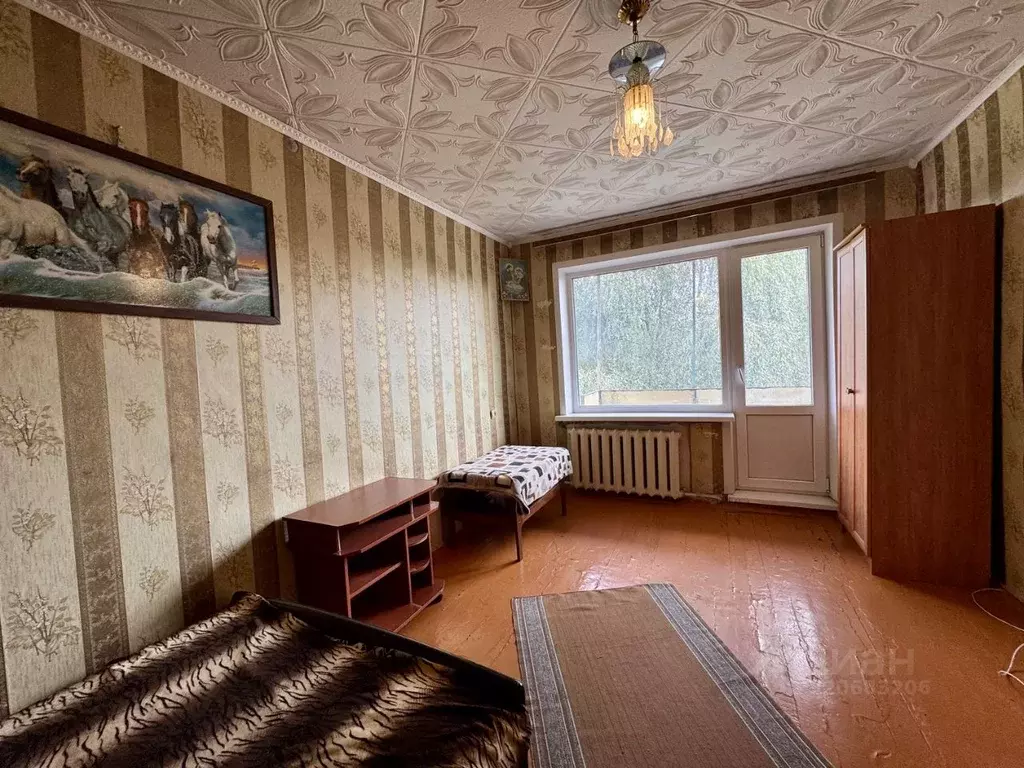 1-к кв. Брянская область, Клинцы ул. Мира, 115 (29.3 м) - Фото 0