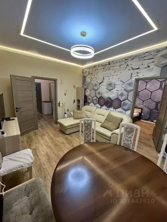 3-к кв. Свердловская область, Невьянский муниципальный округ, пос. ... - Фото 1