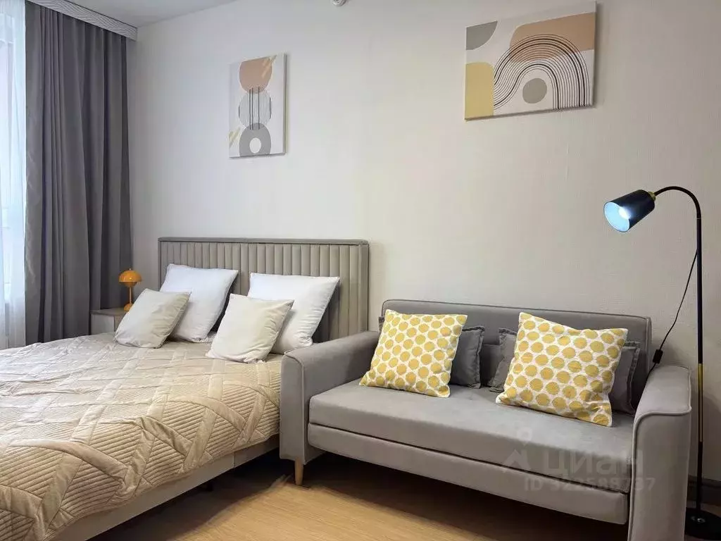 Студия Нижегородская область, Нижний Новгород 2-я Оранжерейная ул., 4А ... - Фото 0