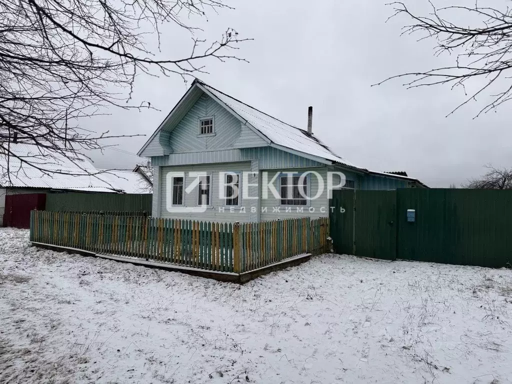 Дом в Ивановская область, Тейковский район, с. Крапивново Центральная ... - Фото 1