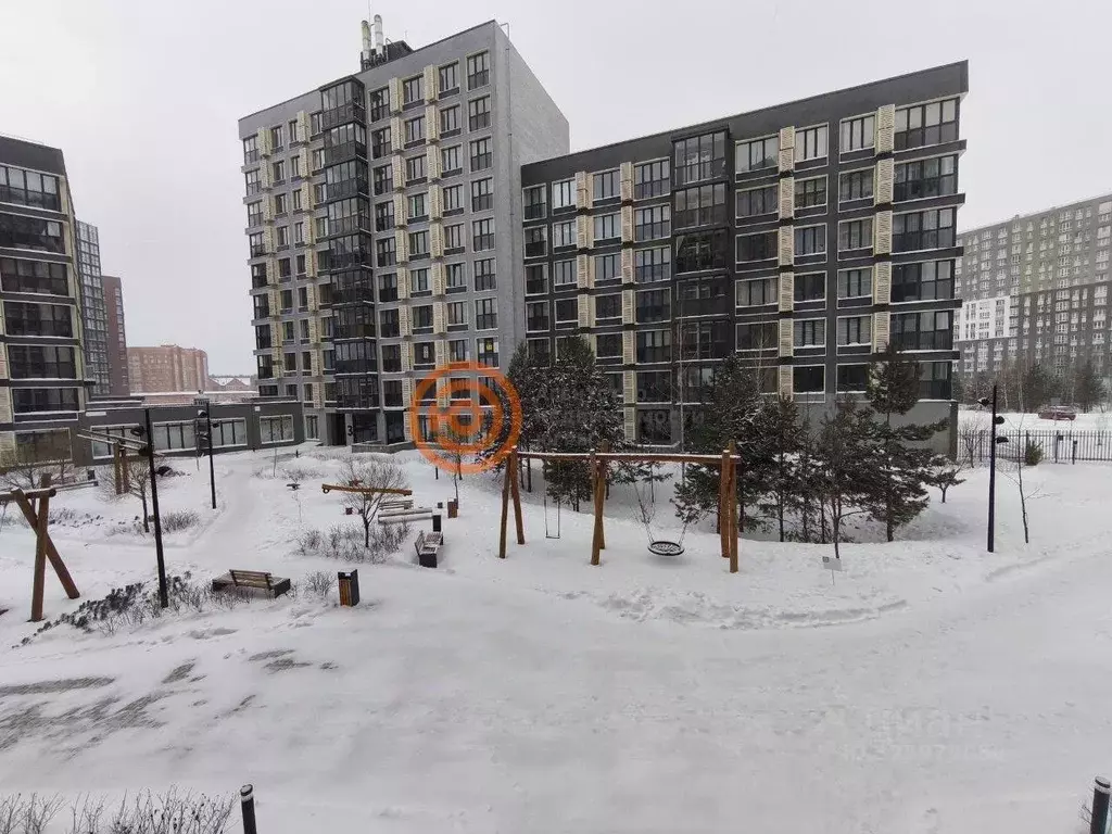 2-к кв. Тюменская область, Тюменский муниципальный округ, д. Дударева ... - Фото 1