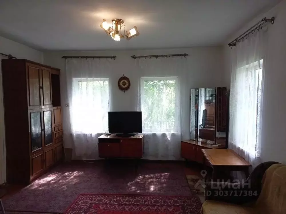 Дом в Кемеровская область, Белово Береговая ул. (43 м) - Фото 0