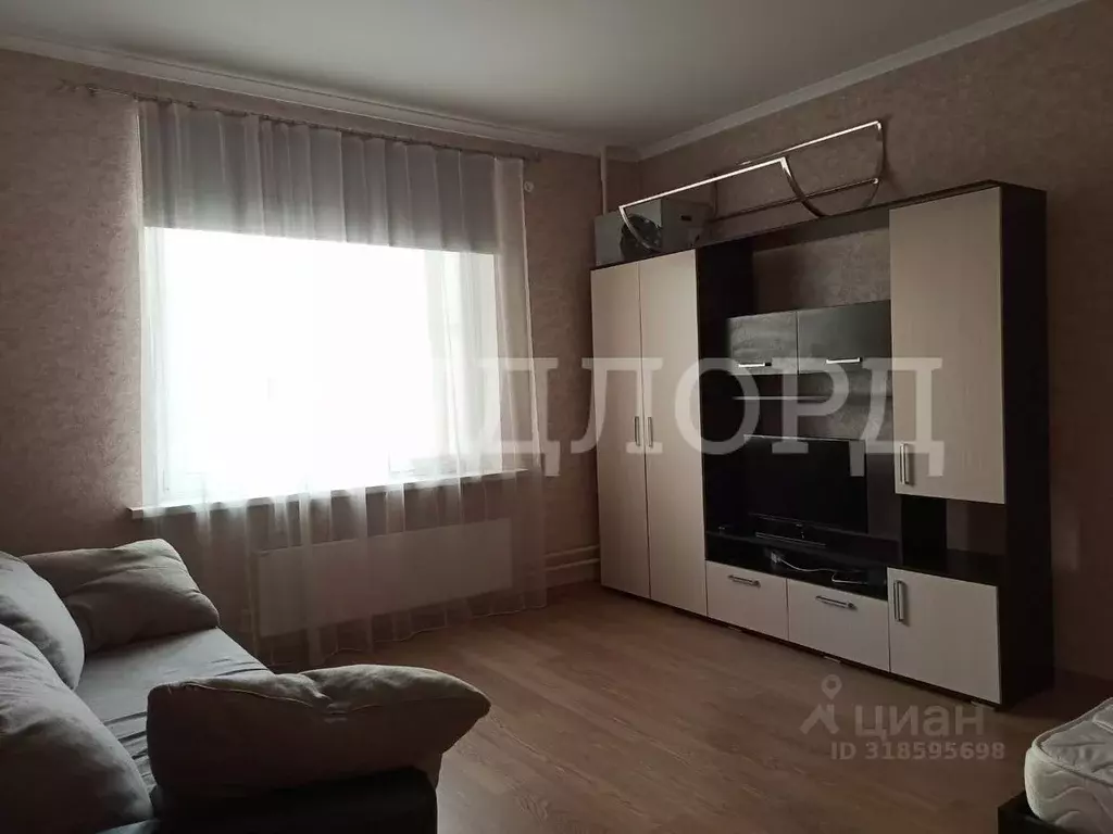 1-к кв. Ростовская область, Ростов-на-Дону ул. Еременко, 103 (36.0 м) - Фото 1