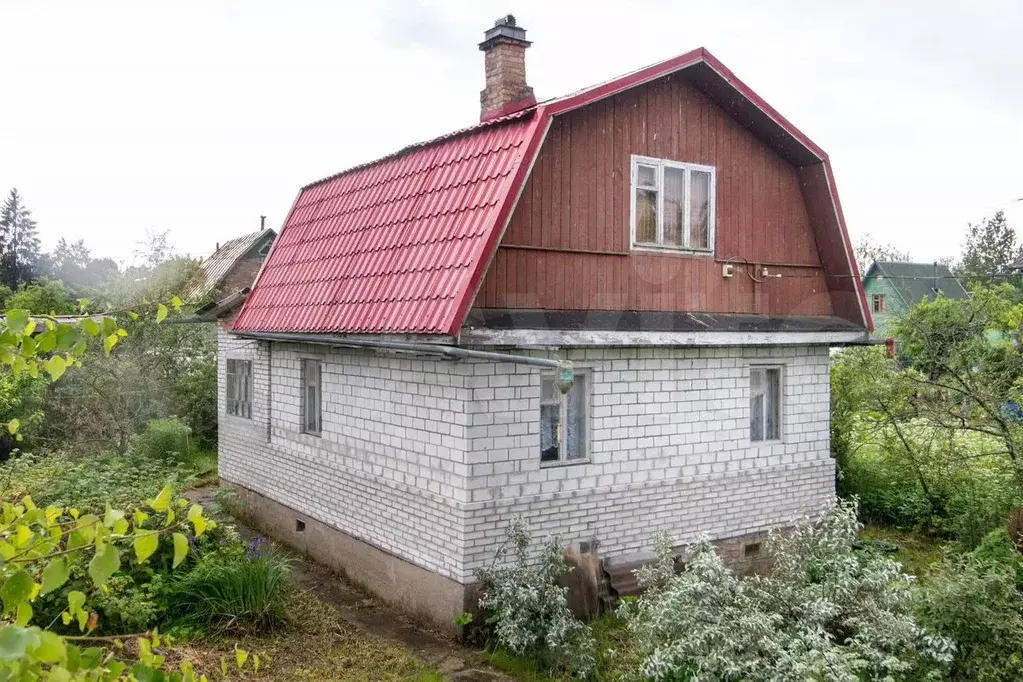 Дом 50 м на участке 6,6 сот. - Фото 0
