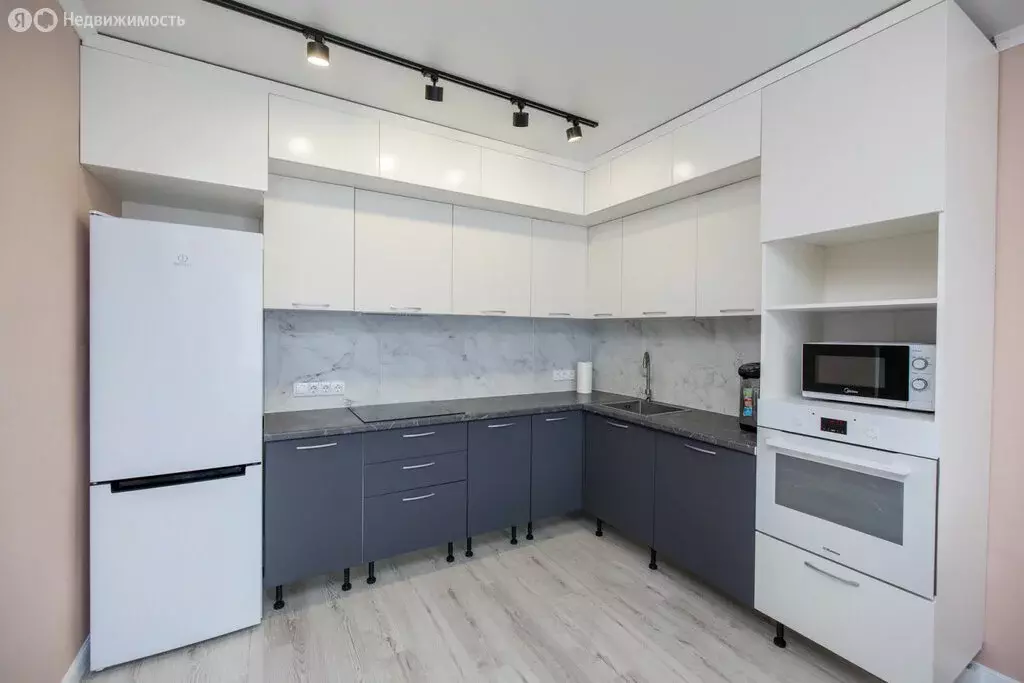 Дом в Ивановский сельсовет, ТСН Ивановское, Лазурная улица, 50 (106.8 ... - Фото 2