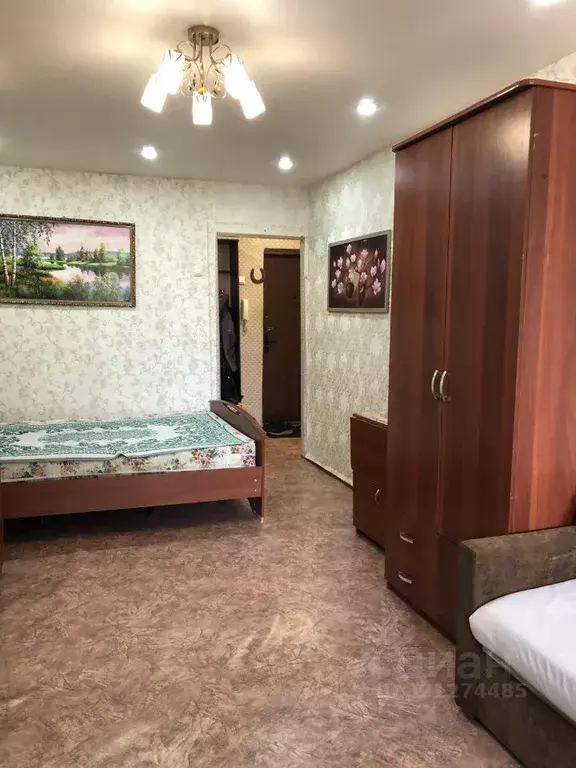 1-к кв. Марий Эл, Йошкар-Ола ул. Йывана Кырли, 26 (35.0 м) - Фото 0