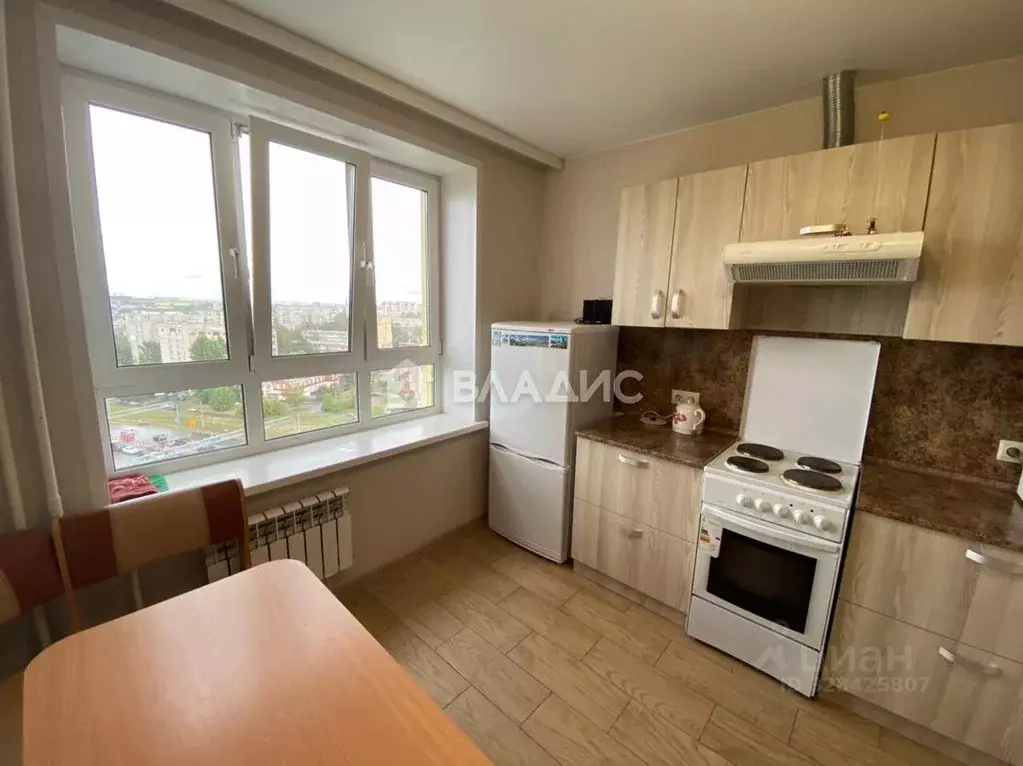 1-к кв. Владимирская область, Владимир ул. Горького, 133 (44.1 м) - Фото 2