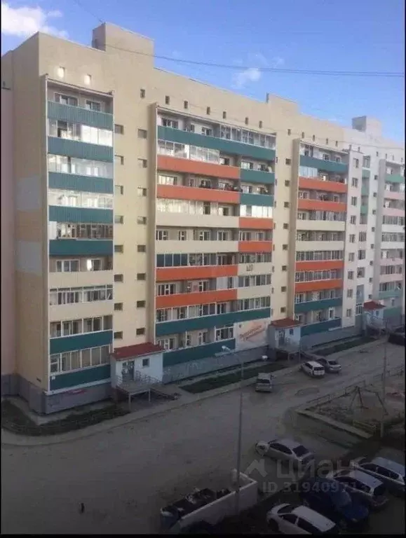 1-к кв. Саха (Якутия), Якутск ул. Кузьмина, 30/2 (38.0 м) - Фото 0