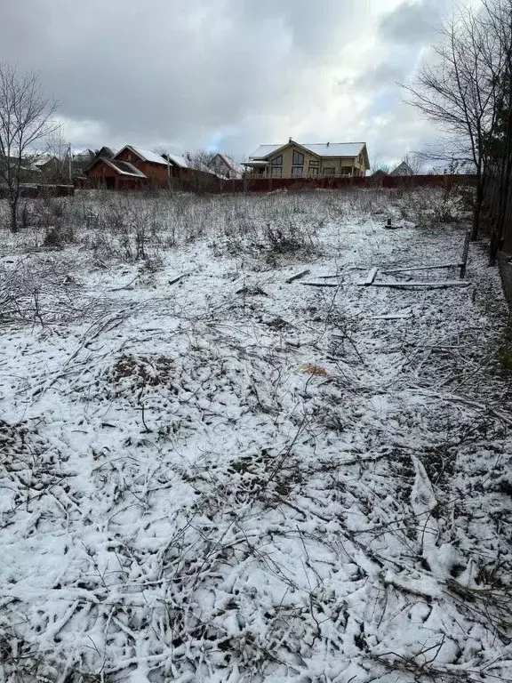 Участок в Башкортостан, Уфа городской округ, д. Зинино  (11.2 сот.) - Фото 0