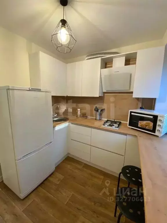 1-к кв. Мордовия, Саранск ул. Васенко, 4 (29.7 м) - Фото 1