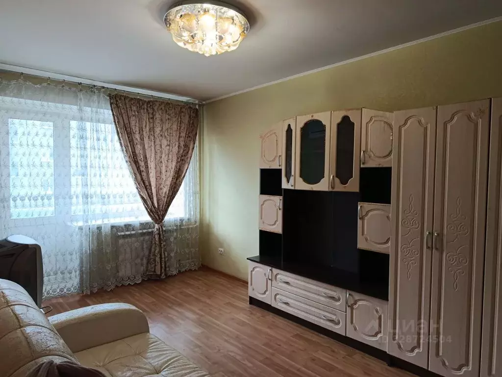 1-к кв. Омская область, Омск Привокзальный мкр, ул. Карбышева, 3А ... - Фото 2