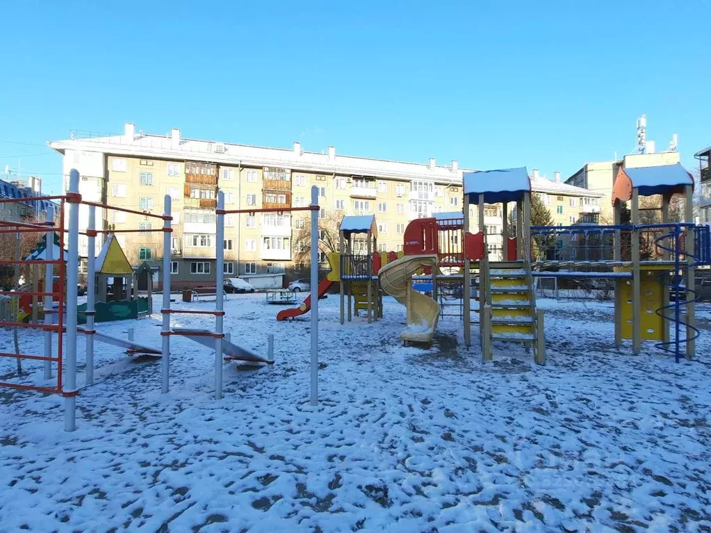 1-к кв. Алтайский край, Барнаул Социалистический просп., 112/5 (30.3 ... - Фото 2