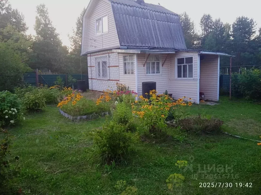 Дом в Нижегородская область, Дальнеконстантиновский муниципальный ... - Фото 0