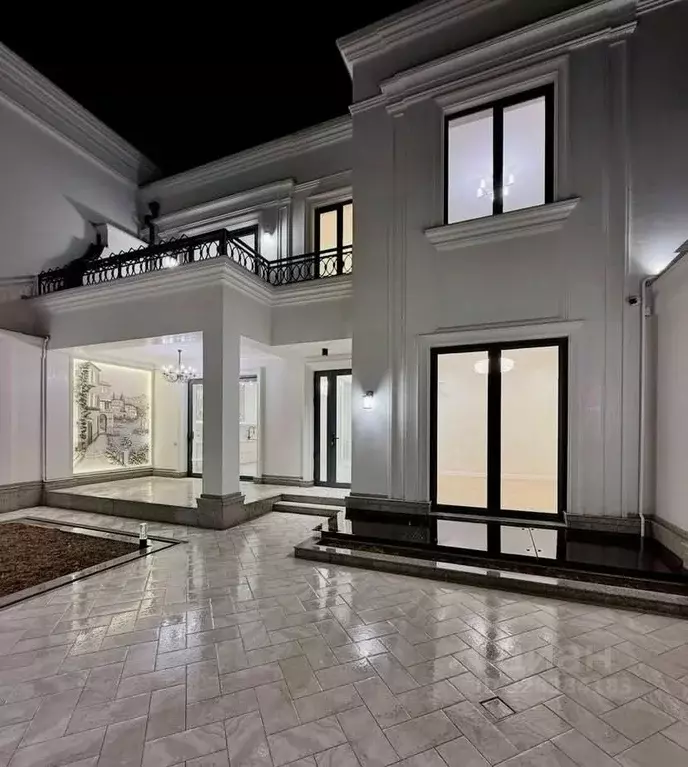 Дом в Крым, Ялта ул. Виноградная (310 м) - Фото 1