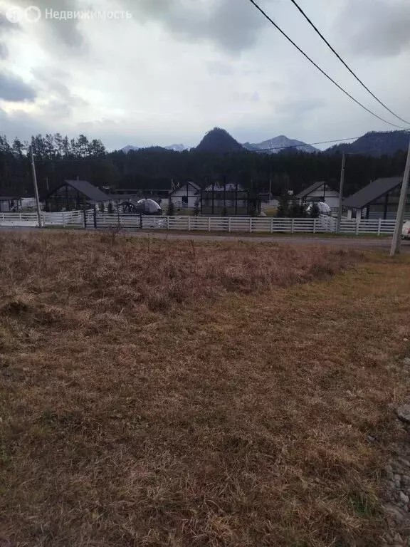 Участок в Чемальский район, село Чепош, территория Альпинс (5 м) - Фото 2