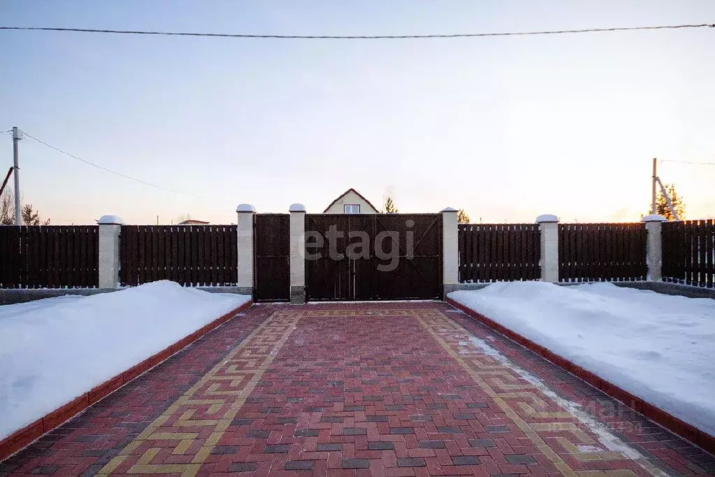 Дом в Ханты-Мансийский АО, Пыть-Ях 9-й мкр,  (224 м) - Фото 1