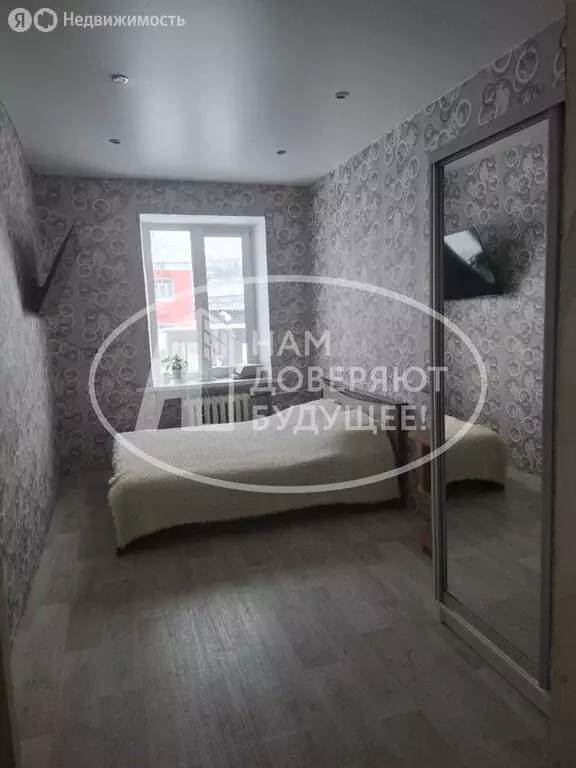 3-комнатная квартира: Чусовой, улица Ленина, 49 (63.9 м) - Фото 1